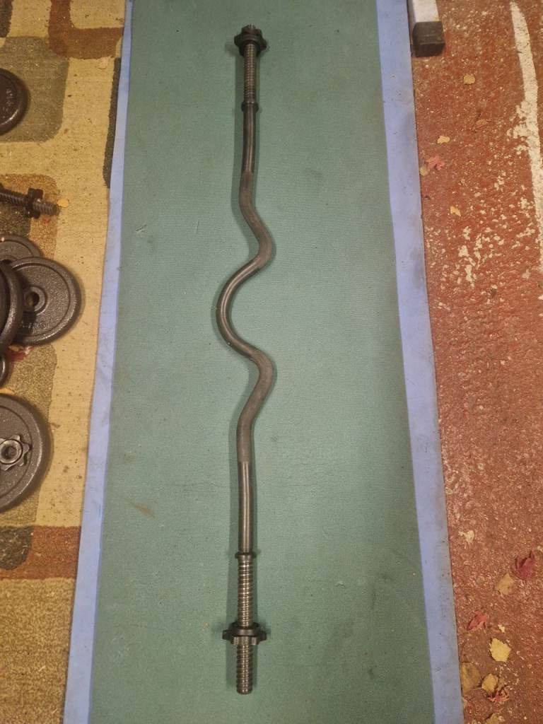 Curl Bar
