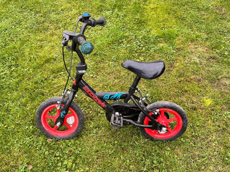 Kids bike