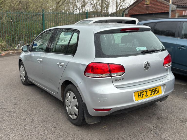 Volkswagen golf Mark 6