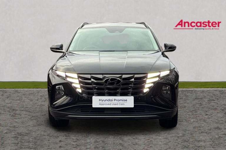2022 Hyundai TUCSON 1.6 TGDi Hybrid 230 Premium 5dr 2WD Auto Automatic Estate Hybrid Automatic