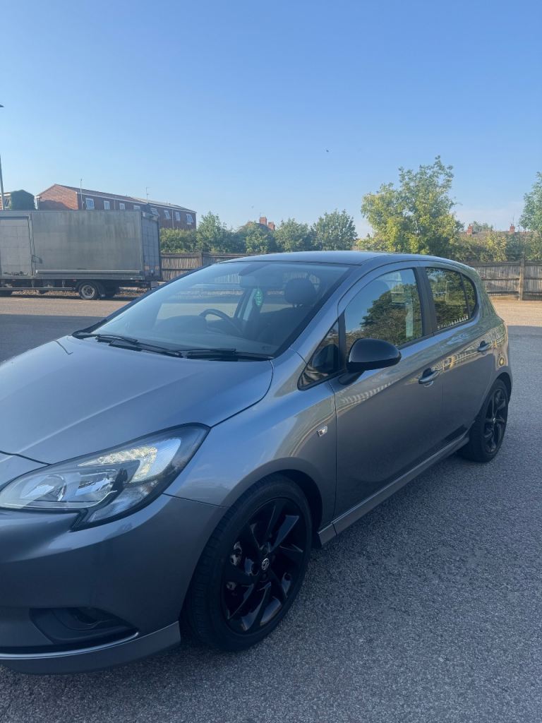 Vauxhall, CORSA, Hatchback, 2019, Manual, 1398 (cc), 5 doors