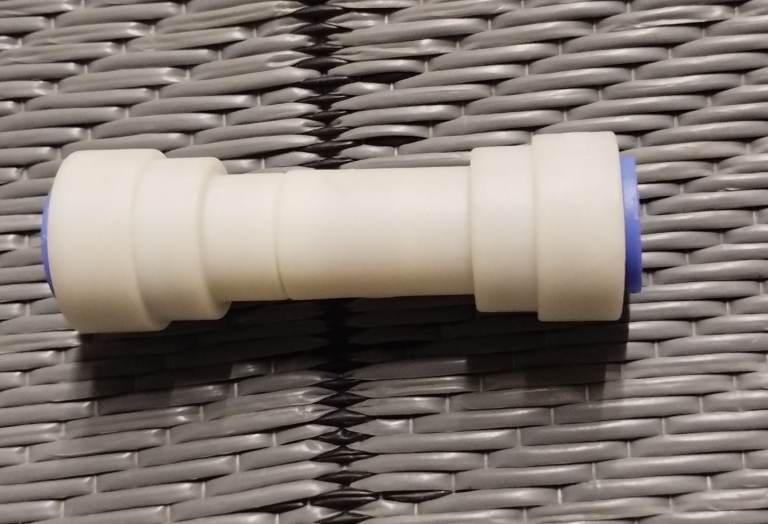 JOHN GUEST 12MM NON RETURN VALVE 
