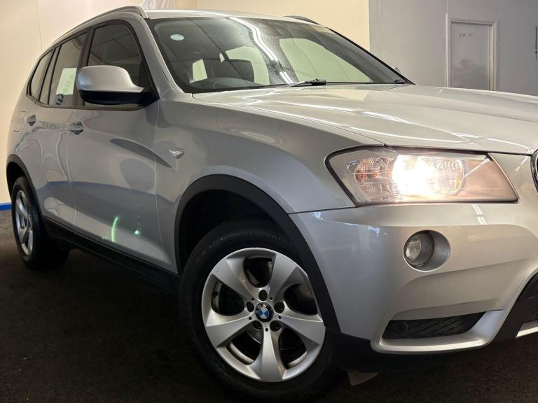 2013 BMW X3 xDrive20d SE 5dr Step Auto ESTATE DIESEL Automatic