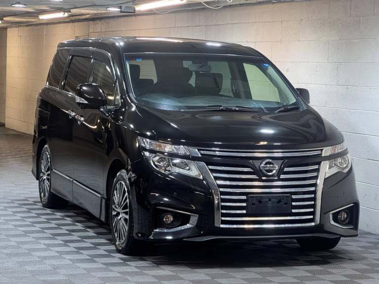 Nissan Elgrand 2.5 4WD 250 Highway Star-S 7 Seat Auto Petrol Automatic
