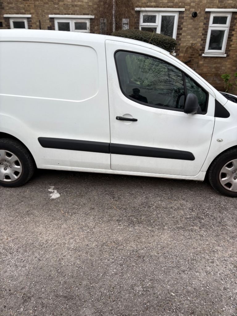 Peugeot, PARTNER, Panel Van, 2014, Manual, 1560 (cc)