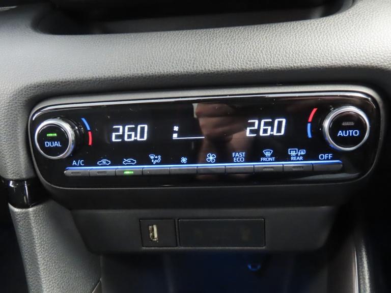 2023 Toyota Yaris 1.5 Hybrid GR Sport 5dr CVT Hatchback Hybrid Automatic