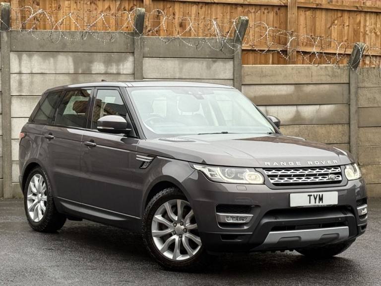 2017 Land Rover Range Rover Sport 3.0 SDV6 [306] HSE 5dr Auto ESTATE DIESEL Automatic
