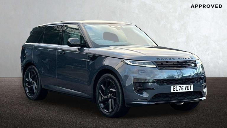 2025 Land Rover Range Rover Sport 4.4 P530 V8 Autobiography 5dr Auto ESTATE PETROL Automatic