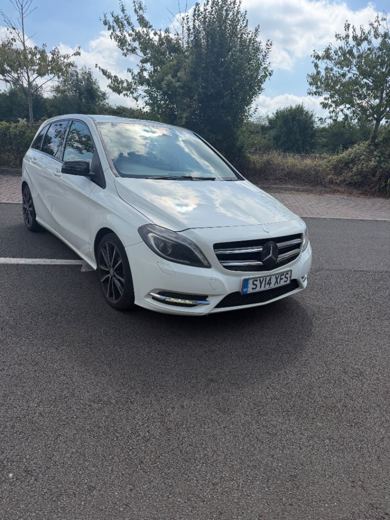 Mercedes-Benz, B CLASS, MPV, 2014, Manual, 1461 (cc), 5 doors