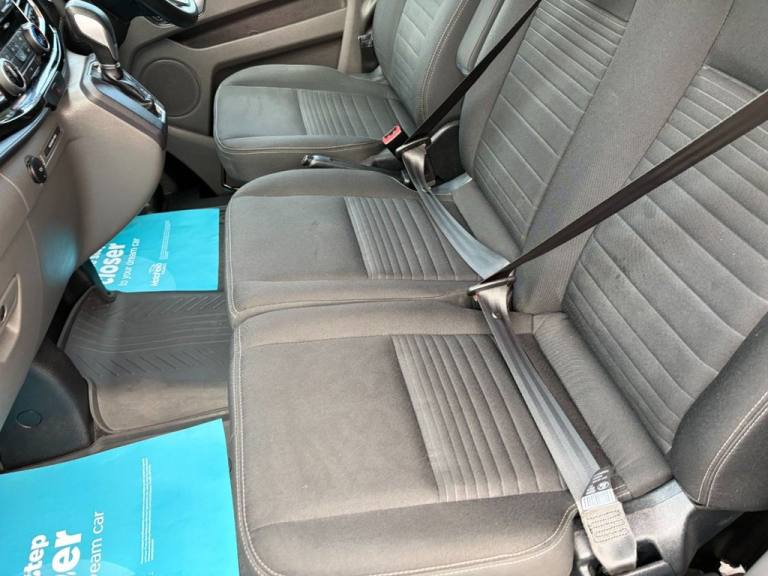 2022 Ford Transit Custom 300 LIMITED 2.0EcoBlue AUTO EU6 L1 H1 130ps *A/C*CAMERA*SENSORS*HEAT PAC...