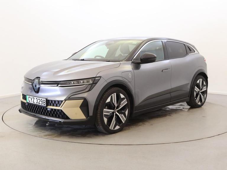 2023 Renault Megane E Tech EV60 160kW Iconic 60kWh Optimum Charge 5dr Auto Hatchback Electric Aut...