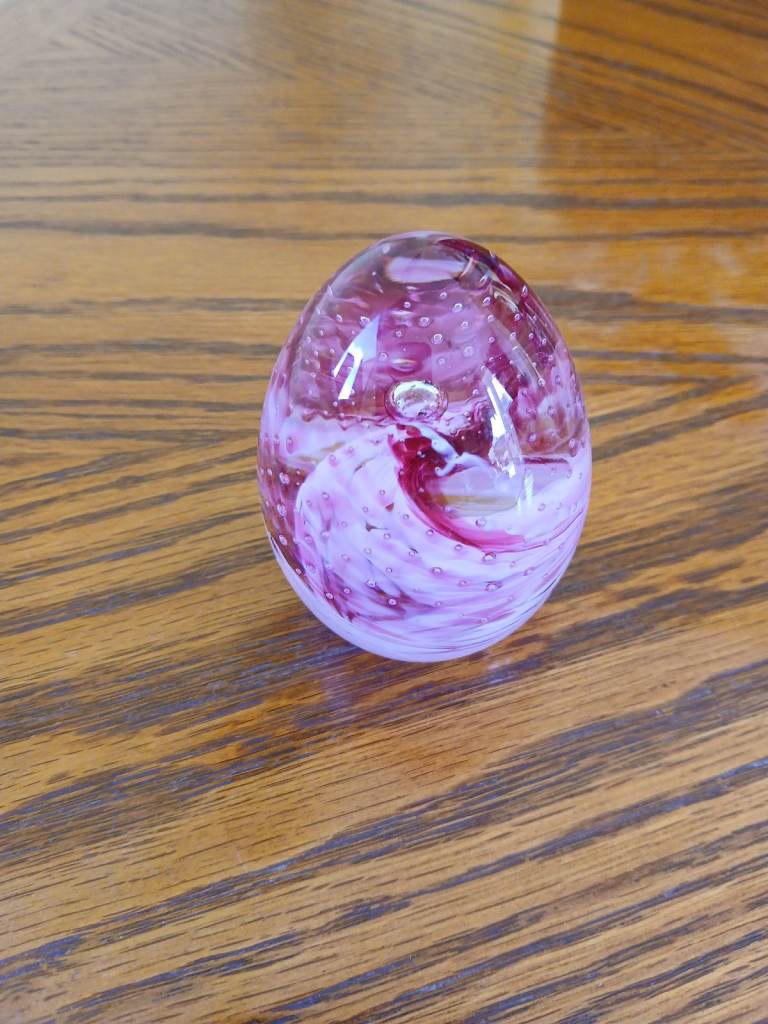 Caithness glass paperweight 
