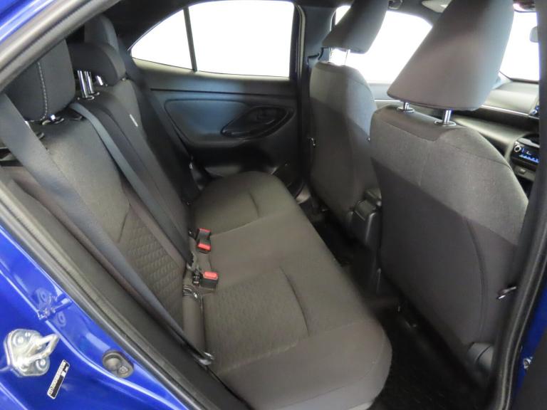 2022 Toyota Yaris Cross 1.5 Hybrid Design 5dr CVT Estate Hybrid Automatic