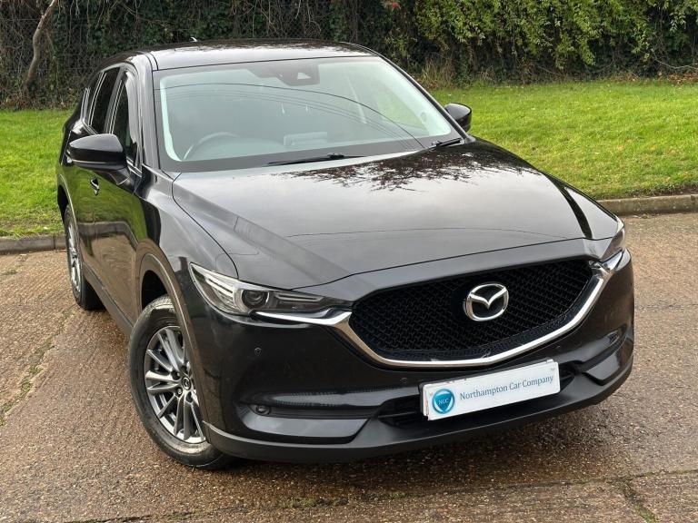 image for 2017 Mazda CX-5 2.2 SKYACTIV-D SE-L Nav Euro 6 (s/s) 5dr ESTATE Diesel Manual