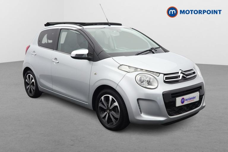 2016 Citroen C1 1.2 PureTech Flair 5dr Hatchback Petrol Manual
