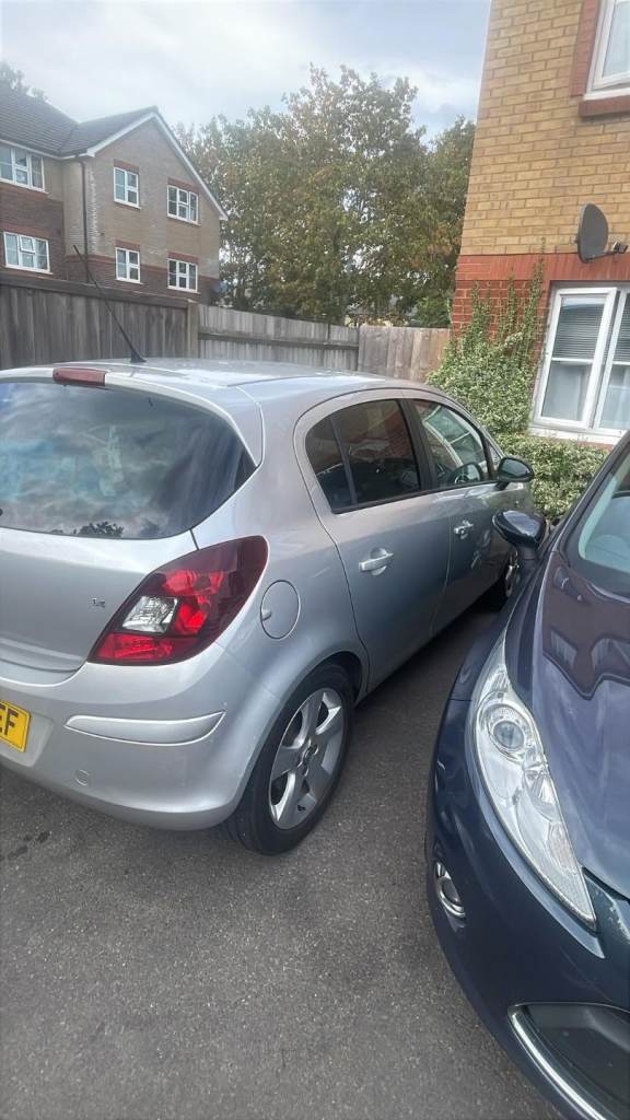 Vauxhall, CORSA, Hatchback, 2013, Manual, 1398 (cc), 5 doors
