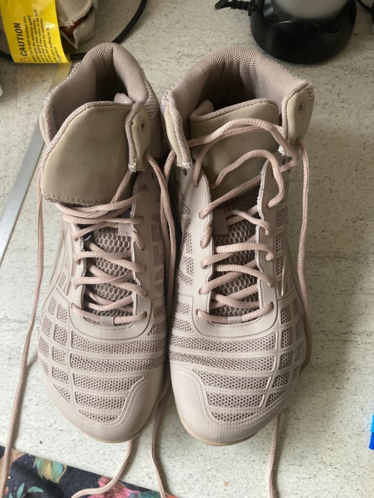 Reebok Men’s Cross CF7 Trainers Size 11 UK