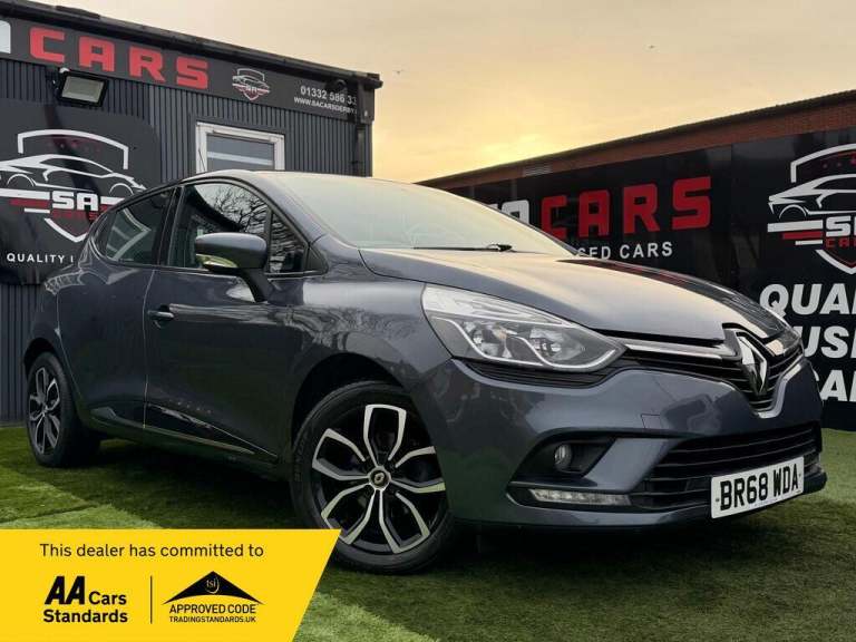 2024 Renault Clio 1.5 dCi Play Hatchback 5dr Diesel Manual Euro 6 (s/s) (90 ps) Diesel Manual