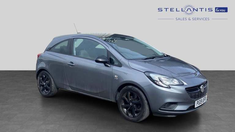 2019 Vauxhall Corsa 1.4i Griffin Hatchback 3dr Petrol Manual Euro 6 (s/s) (90 ps) Hatchback Petro...