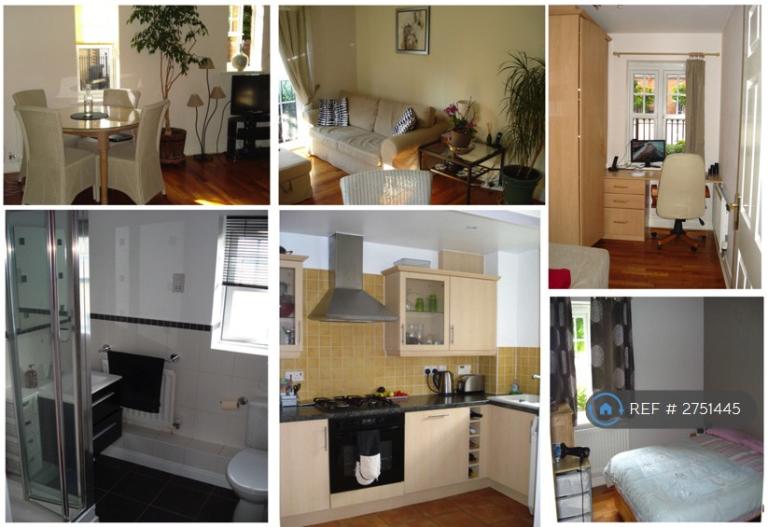 2 bedroom flat in Seaton Square, London, NW7 (2 bed) (#2751445)