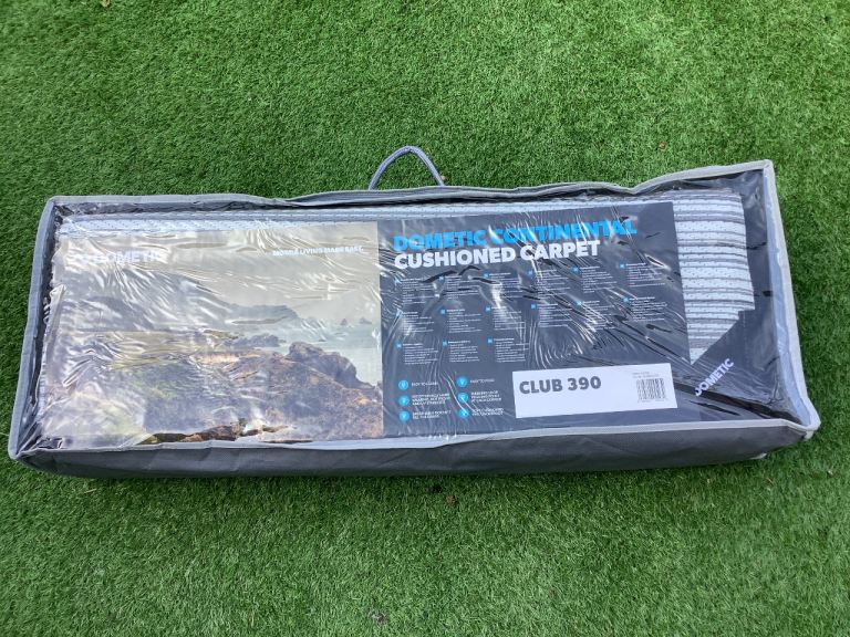 CARAVAN MOTORHOME AWNING CARPET