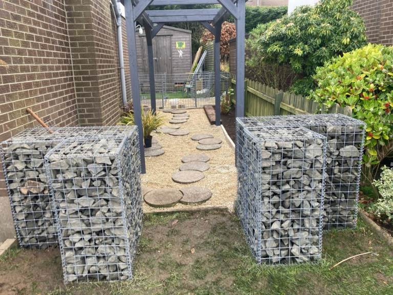 Mullview garden and home maintenance. 