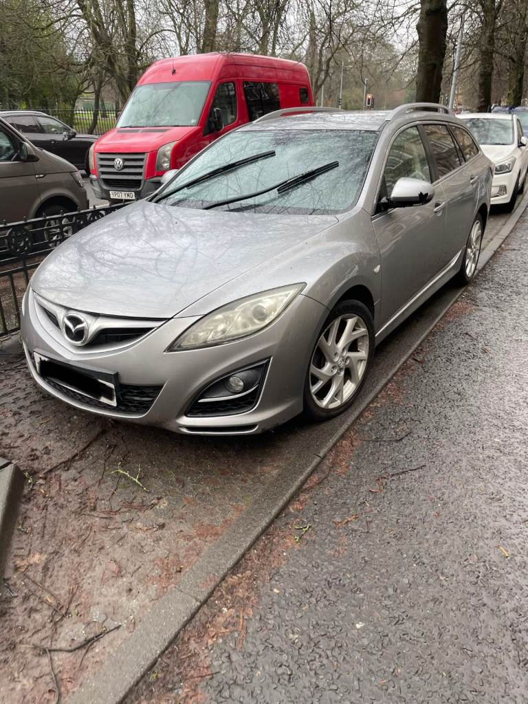 Mazda, 6, Estate, 2010, Manual, 2183 (cc), 5 doors