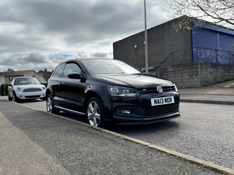 Volkswagen Polo-R Line