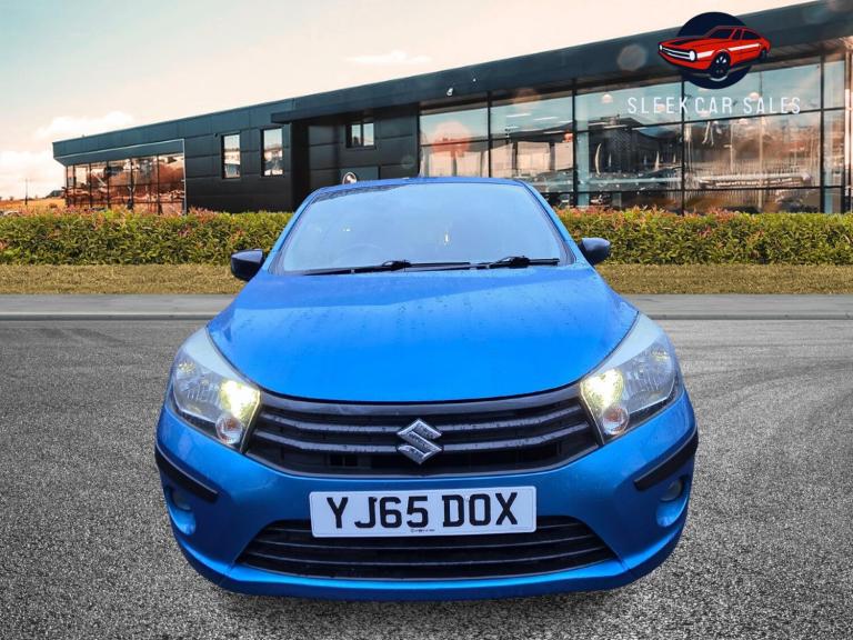 SUZUKI CELERIO 1.0 SZ3 2015