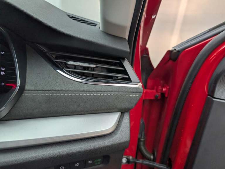 2020 Skoda Octavia 1.5 TSI ACT SE L First Edition Hatchback 5dr Petrol Manual Euro 6 (s/s) (15 HA...