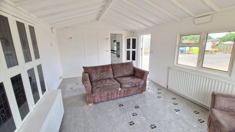 Omar Residential Park Home 48ft x 12ft 2 Bed