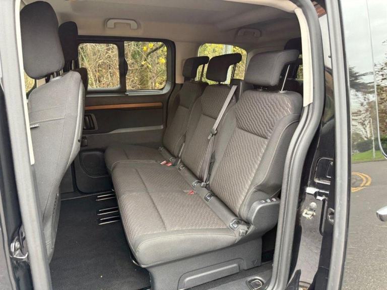 2019 68 TOYOTA PROACE VERSO 2.0D FAMILY COMPACT 8 SEATER EURO 6 (150 PS) SWB L1