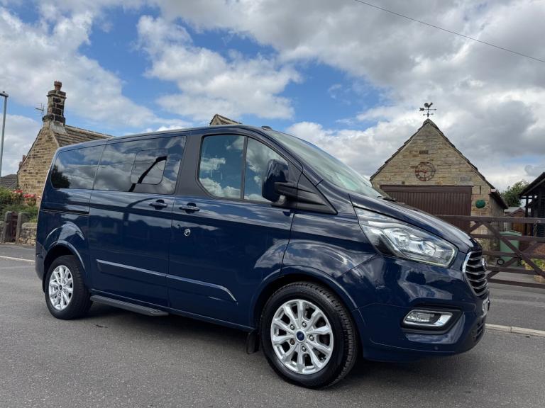 2020 Ford Tourneo Custom 2020 70 FORD TOURNEO CUSTOM 2.0 EcoBlue 320 TITANIUM L1 AUTO EURO 6 MPV ...