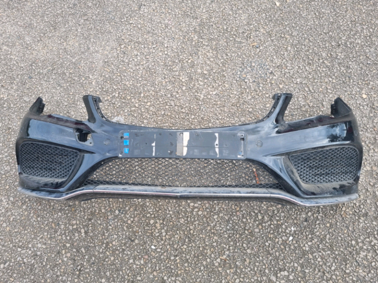 MERCEDES E CLASS - W207/ C207/ A207 - FRONT BUMPER - AMG - FACELIFT