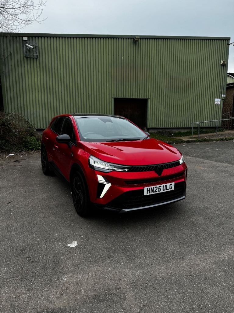 2025 Renault symbioz