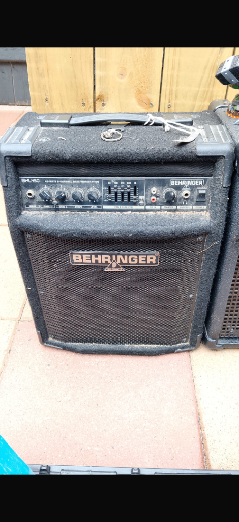 Carboot joblot