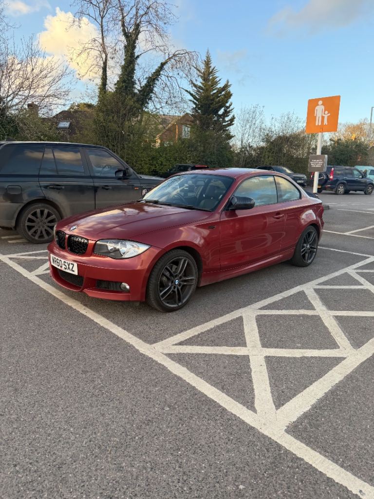 BMW, 1 SERIES, Coupe, 2010, Semi-Auto, 1995 (cc), 2 doors