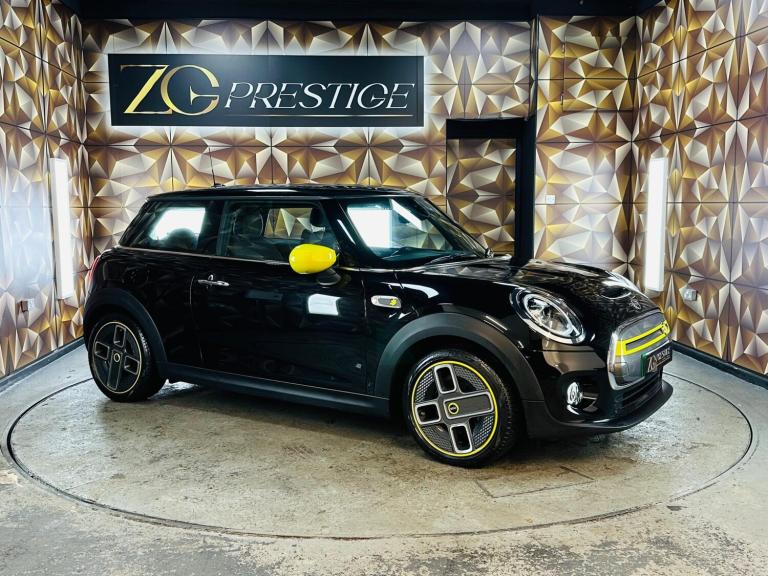 2020 MINI Hatch 135kW Cooper S Level 2 33kWh 3dr Auto HATCHBACK ELECTRIC Automatic