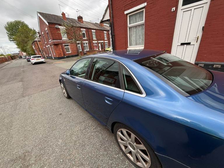 Audi, A4, Saloon, 2005, Manual, 1984 (cc), 4 doors