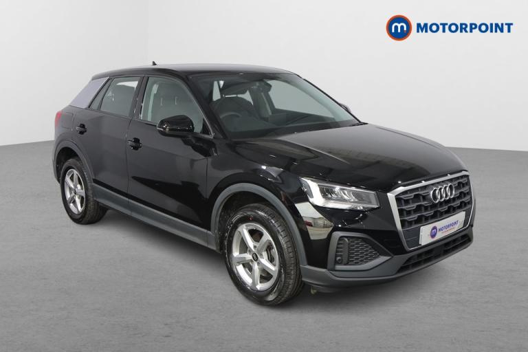 2023 Audi Q2 30 TFSI Technik 5dr SUV Petrol Manual