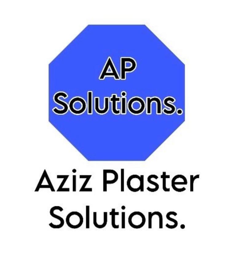 Aziz Plastering Solutions.