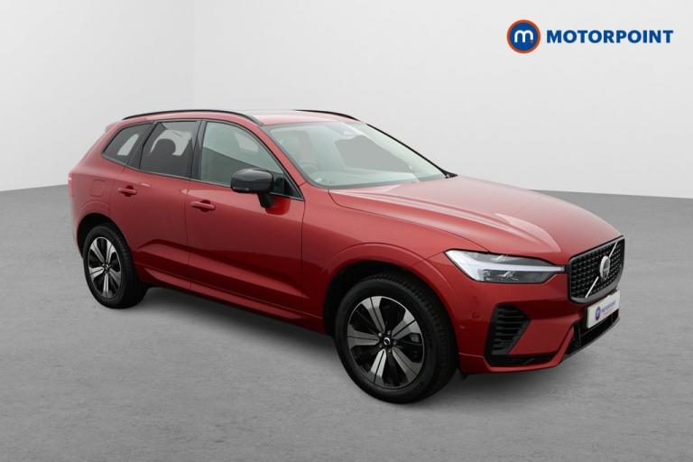 2022 Volvo XC60 2.0 T6 [350] RC PHEV Plus Dark 5dr AWD Geartronic SUV Hybrid Automatic