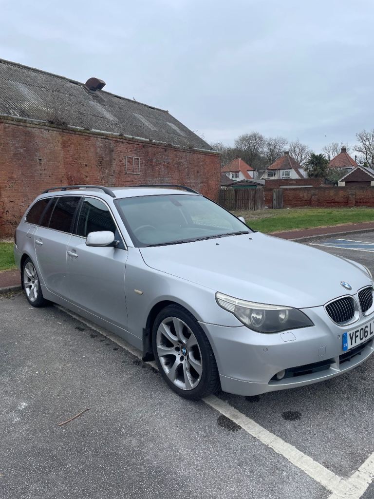 BMW, 5 SERIES, Estate, 2006, Other, 2497 (cc), 5 doors