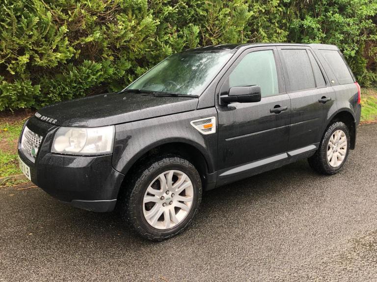 2008 Land Rover Freelander 2 S TD4 2.2 Diesel 4x4 12 Months MOT 