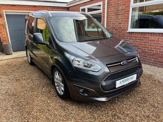 2015 Ford Tourneo Connect 1.5 TDCi 120 Titanium 5dr Powershift MPV Diesel Automatic