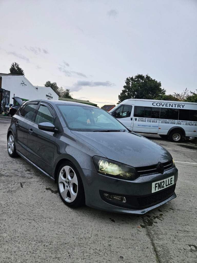 Volkswagen, POLO, Hatchback, 2012, Manual, 1390 (cc), 5 doors
