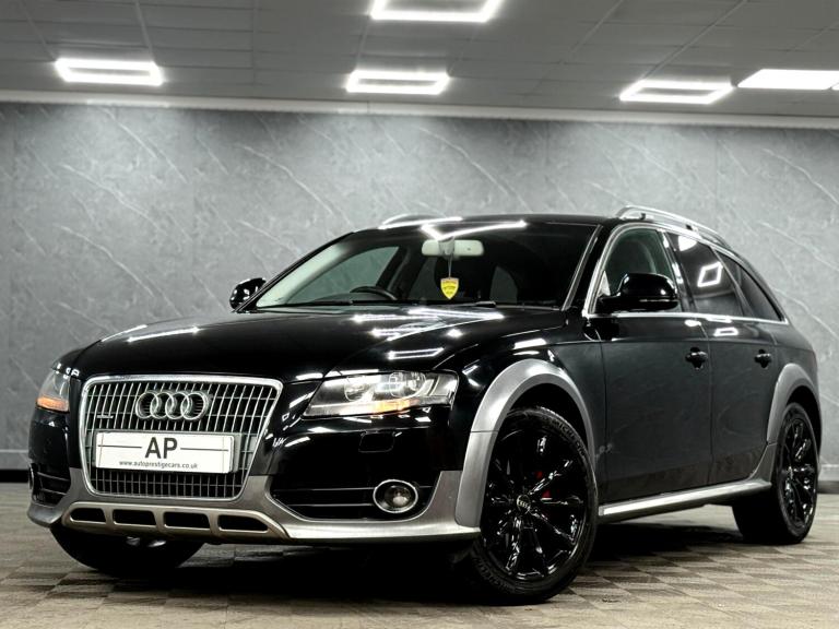 2009 Audi A4 Allroad 2.0 TFSI Quattro 5dr S Tronic AUTOMAT | JUST BEEN SERVICED ESTATE Petrol Aut...