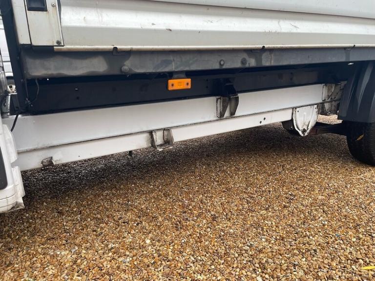 2017 Fiat Ducato MultiJetII 35 2.3 130bhp LWB L3 DROPSIDE Dropside Diesel Manual