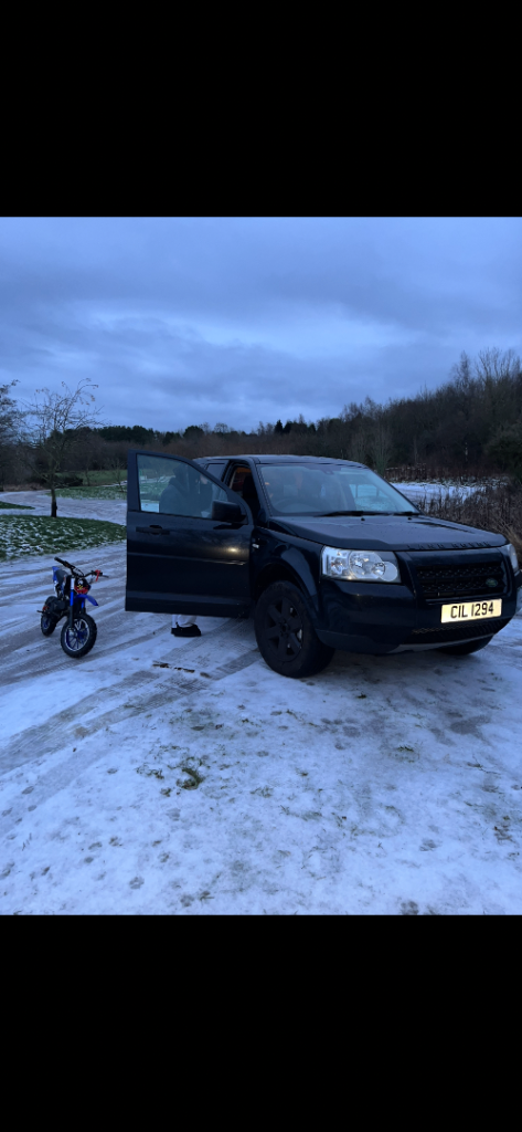 Land Rover Freelander 2 12 months mot