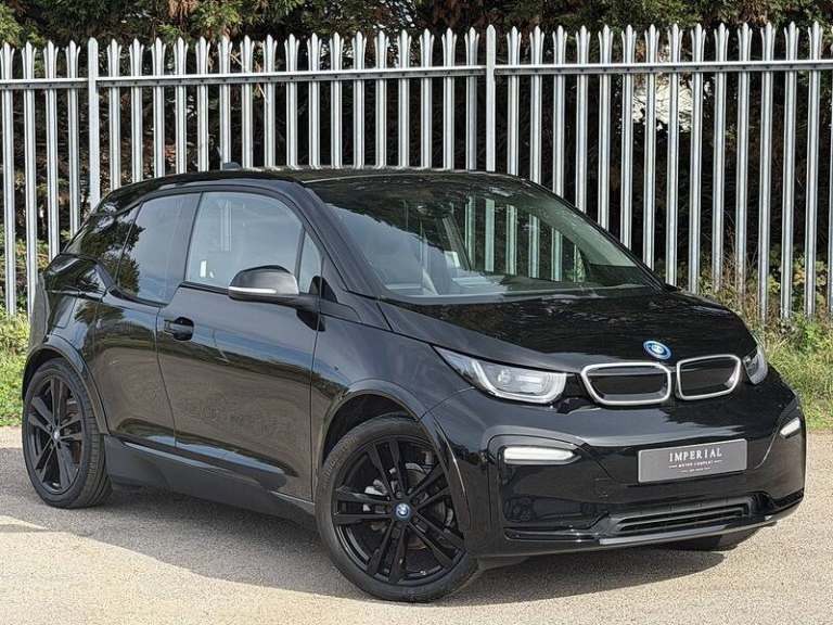 2021 BMW i3 S Hatchback Electric Automatic